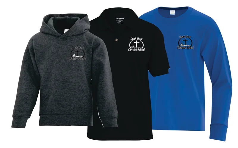 SSCS Uniforms